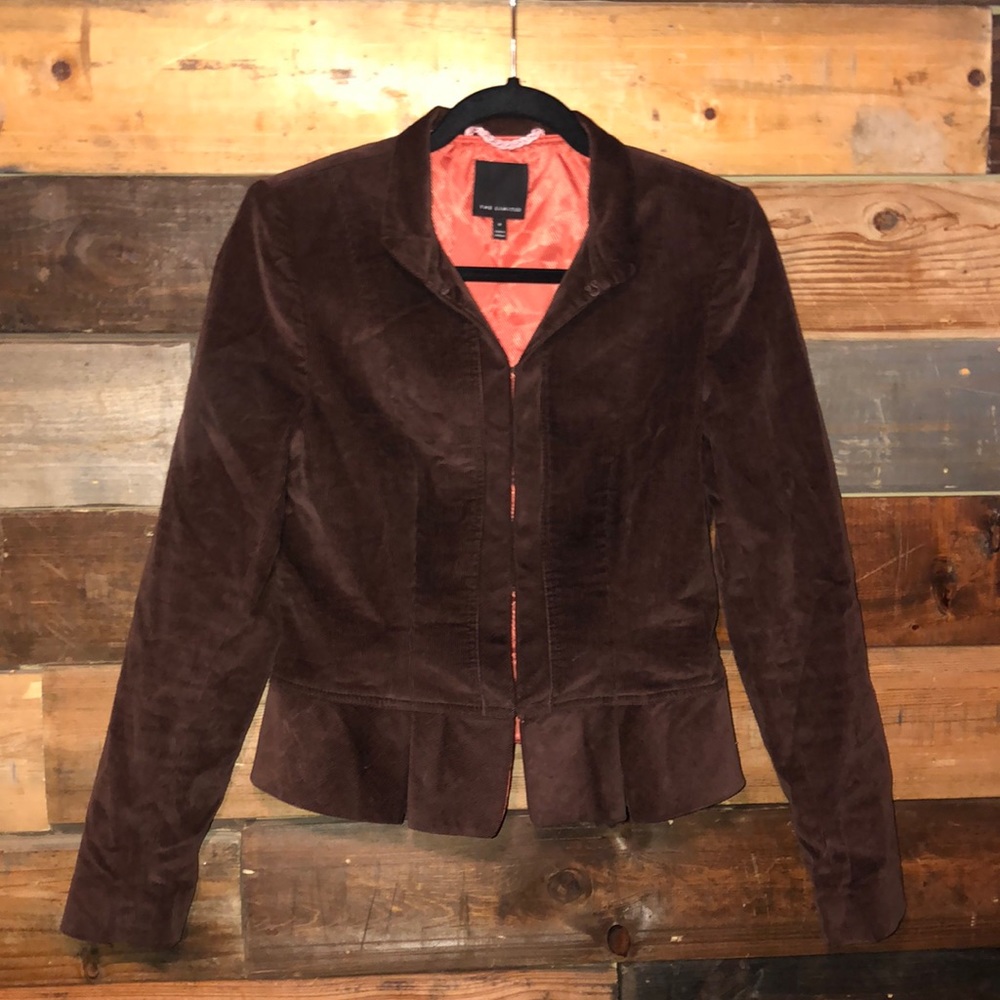 The Limited | Corduroy Blazer